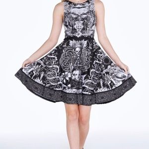 Til Death Do Us Part Princess Dress